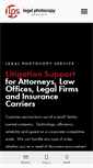 Mobile Screenshot of legalphotocopy.com